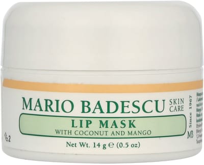 Mario Badescu Lip Mask With Coconut &amp; Mango 14 ml