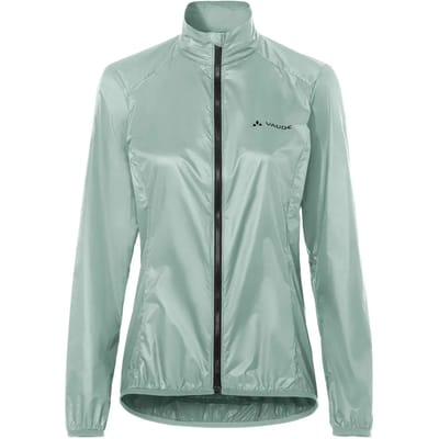 Vaude Bike Matera Air Jas Groen 38 Vrouw