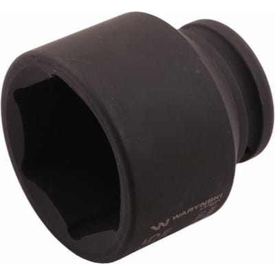 Slagmoersleutel 3/4" 52mm CrMo DIN 3129 - WMU092