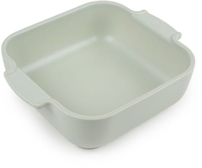 Peugeot Appolia - Ovenschaal - Vierkant - 21 cm - Saliegroen