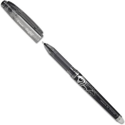Uitwisbare Rollerball Pen 0.5mm - Blauwe Set van 12 - Nauwkeurig Schrijven en Corrigeren