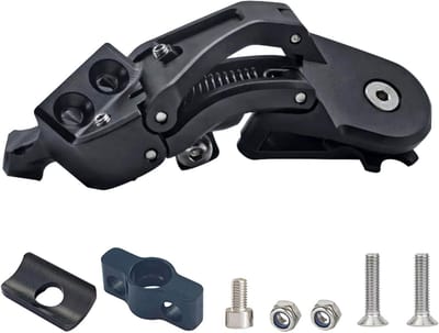 Fiets Schakelsysteem - Versnelling Fietsaccessoires - Soepel Fietsen - Aluminiumlegering Nylon - 11-28 Tanden - Zwart
