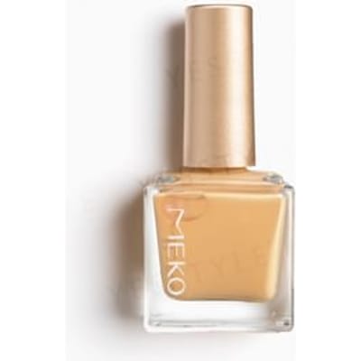 MEKO - Fingertip Play Light Nail Polish 08 Yellow 10ml