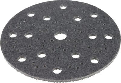 MIRKA Interface Pads - 150mm Velcro - 5mm Schuimlaag - 5 Stuks