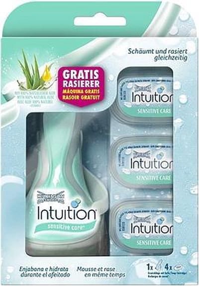 WILK INTUITION SENS CARE PROM-