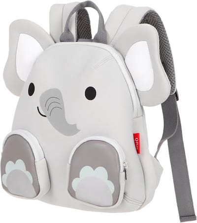 Qplay Kinderrugzak - Tas - Olifant