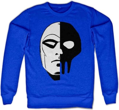 The Phantom Sweater/trui -S- Icon Head Blauw