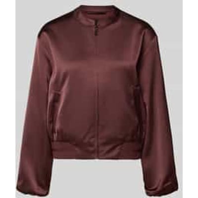 Blouson met Ritssluiting Model 'Jupita'