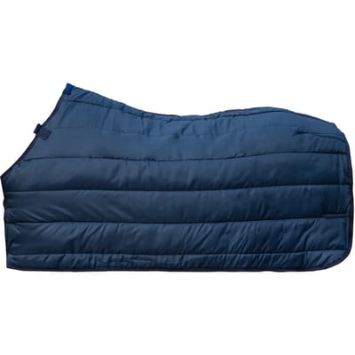 HKM - Outdoordeken -Kombi 2- met kliksysteem + 3 onderdekens - Navy - 185