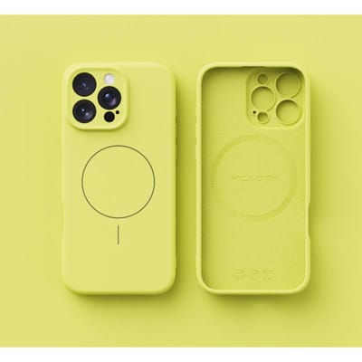 Coque Magnétique en Silicone Liquide Pour iPhone 16E 16 Plus 15 14 13 12 Pro Max 11 X XR Pour Charge Sans Fil Magsafe Housse Mate Colorée For iPhone 16 Pro
