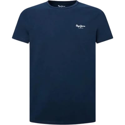 T-shirt Korte Mouw Pepe jeans Original Basic 508212