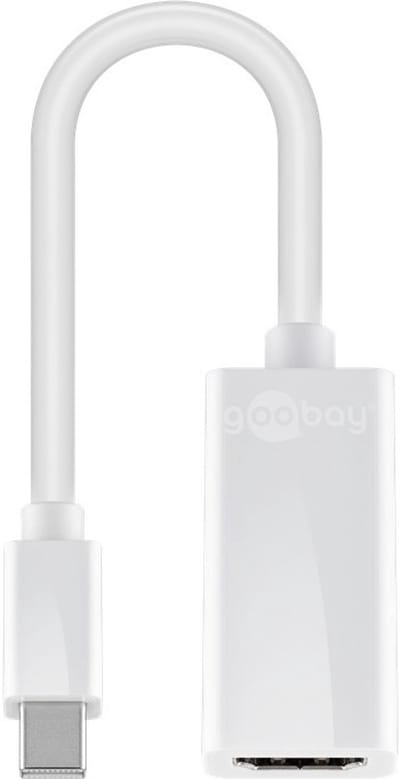 Mini DisplayPort - HDMI Adapter