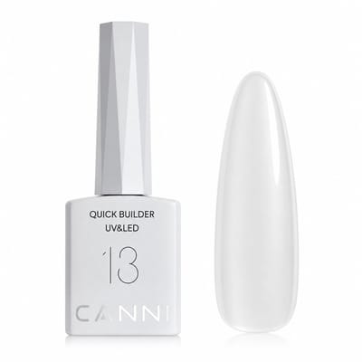 Canni - Biab - 10 ml - HEMA-vrij - TPO-vrij - Builder in a bottle - Builder gel - Biab nagellak - Biab set - The gel bottle biab - Gel in a bottle