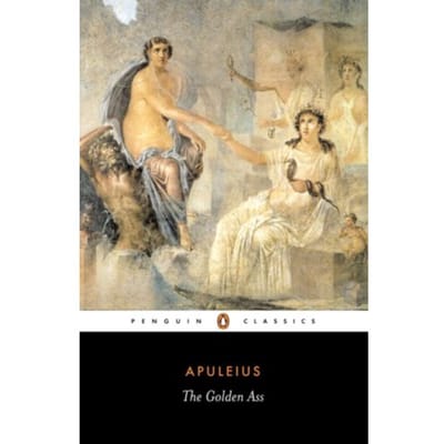 The Golden Ass - Penguin Classics - Apuleius