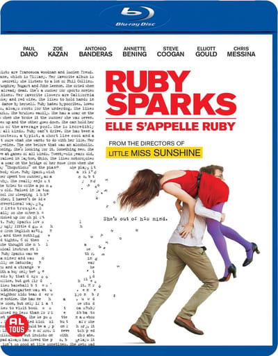 Ruby Sparks (Blu-ray)