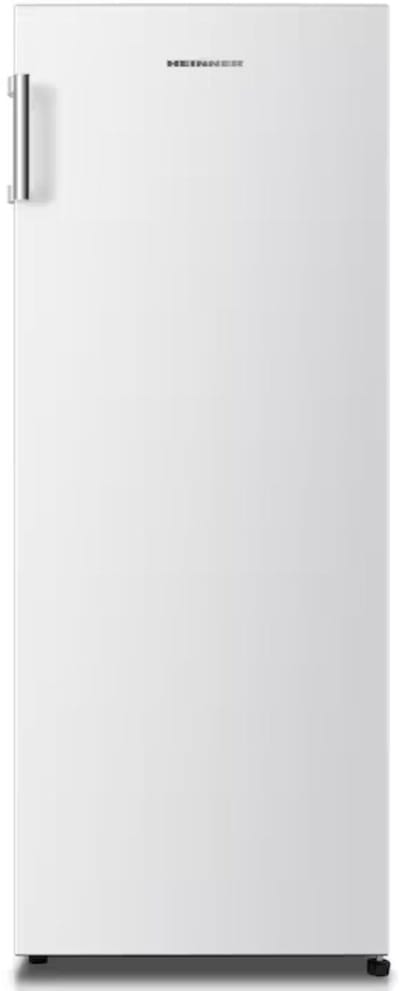 Heinner HF-HS250E++ Koelkast 242 L – Mechanische Thermostaat – LED-verlichting – Omkeerbare Deur – Wit – 5 Jaar Garantie