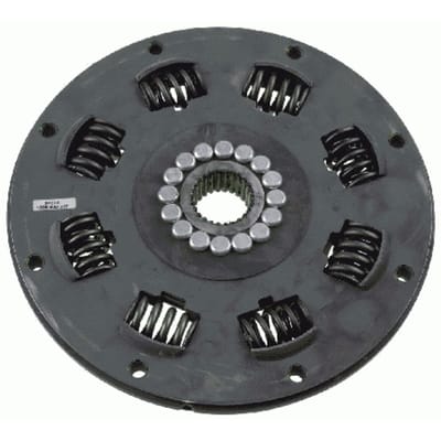 Torsiedemper, koppeling SACHS 1866 600 007