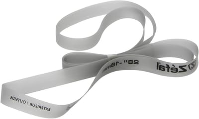 Velgenbanden - Velgbeschermers - Fietsbanden Beschermen - Hoge Druk Weerstand - 700 x 18 mm - Metaal