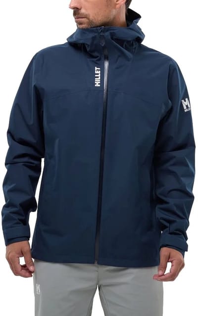 Millet Seneca 2.5l Jas Blauw S Man