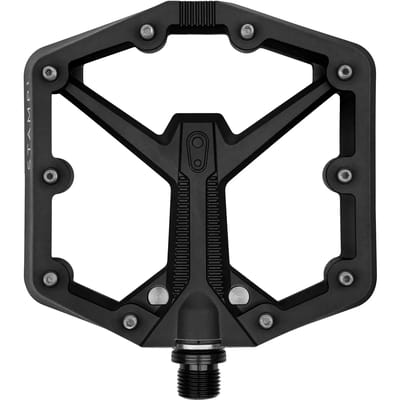 Crankbrothers Stamp 1 Small Gen 2 Pedalen Zilver
