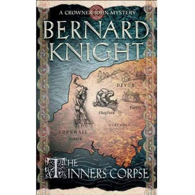 The Tinner's Corpse - Bernard Knight
