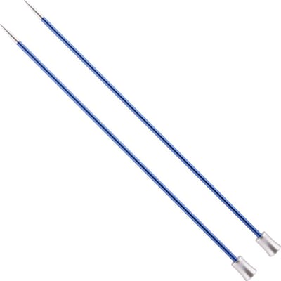 KnitPro Zing breinaalden 40cm 2.00mm - 12.00mm