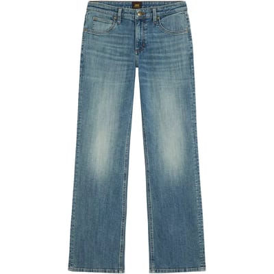 Damesjeans Lee Bow Authentic Bootcut
