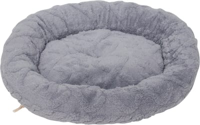 Jack And Vanilla - Manden - Jv Fuzz Kattenmand Lichtgrijs-xs Ø48x8cm Fuzcb0510 - 227314