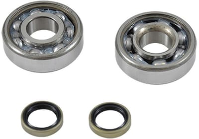 Roulement ou joint spi moteur P2R pour Mobylette MBK 50 51 Magnum racing Neuf