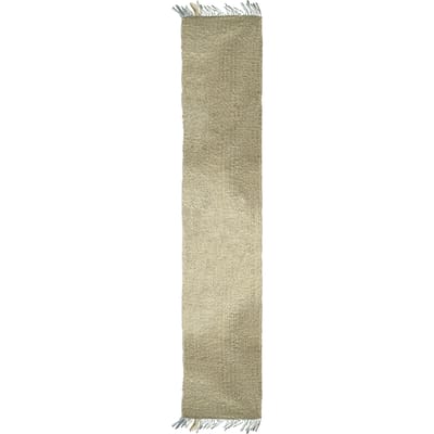 Nomad A Rug lime juice - 80 x 400 cm