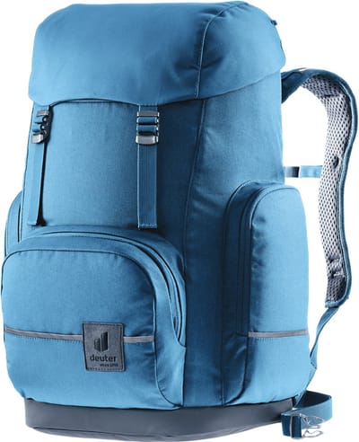 deuter Schoolrugzak Rugzak Scula Wave Blauw