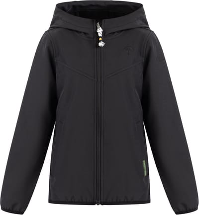 Schmuddelwedda Softshell blouson - gerecycled materiaal