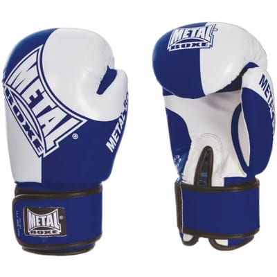 Amateur bokshandschoenen Metal Boxe