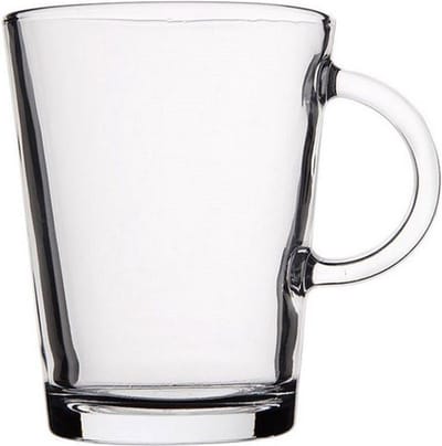 Pasabahce Koffie-/ Theeglas Tribeca 40cl ( Set van 6 )