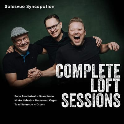 Salesvuo Syncopation - The Complete Loft Sessions (CD)