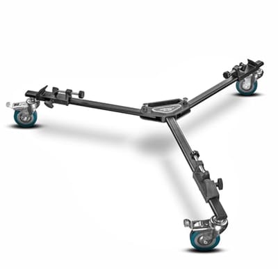 Statief Dolly voor Fotografie en Filmen
