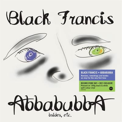 Black Francis - Abbabubba (LP)