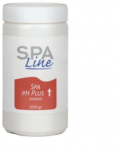 SpaLine Spa pH Plus Powder - pH verhoger in poeder vorm 1 kg