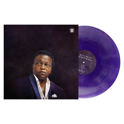 Lee Fields & The Expressions - Big Crown Vaults Vol. 1 (LP) (Coloured Vinyl) (Limited Edition)