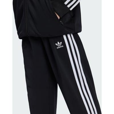 Adidas Firebird Broeken Kinder - Zwart - Maat 159 - 164 CM
