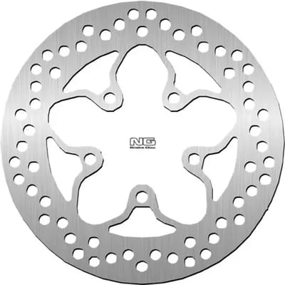 Remschijf voor vaste motorfiets NG Brake Disc DIS1234