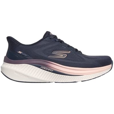 SKECHERS GO WALK MAX CUSHIONING ARCH FIT ARIA 125593-NVY Skechers sneakers dames marineblauw EU 37