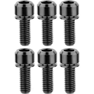 Bevestigingsbout Title ST2 Titanium (x6)