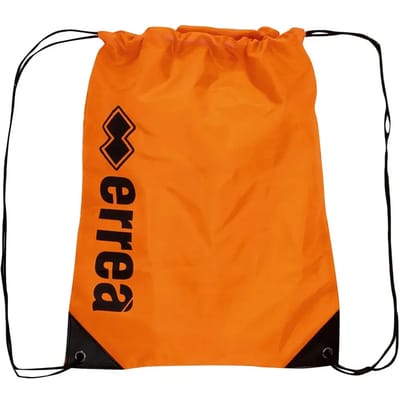 Errea Luis Schoenentas 04930 Fluo Oranje Zwart - Sportswear - Volwassen