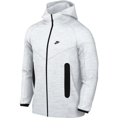 Hooded sweatshirt met rits Nike Tech Fleece