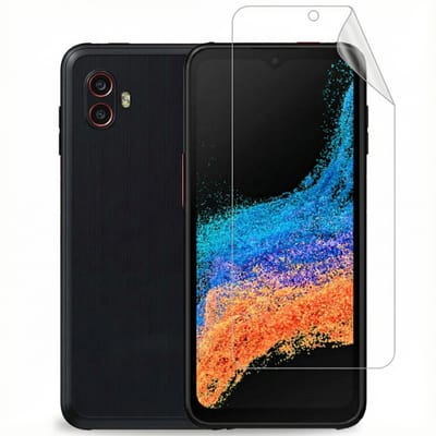 imoshion Screen Protector - Geschikt voor Samsung Galaxy Xcover 6 Pro - Screenprotector Folie 3 Pack