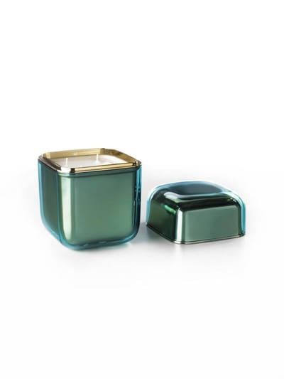 Kartelll Oyster - Geurkaars - 950gr - Green Portofino
