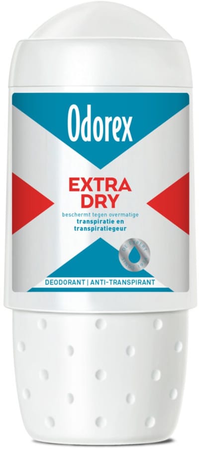 Odorex Deodorant roller Extra Dry - 50 ml