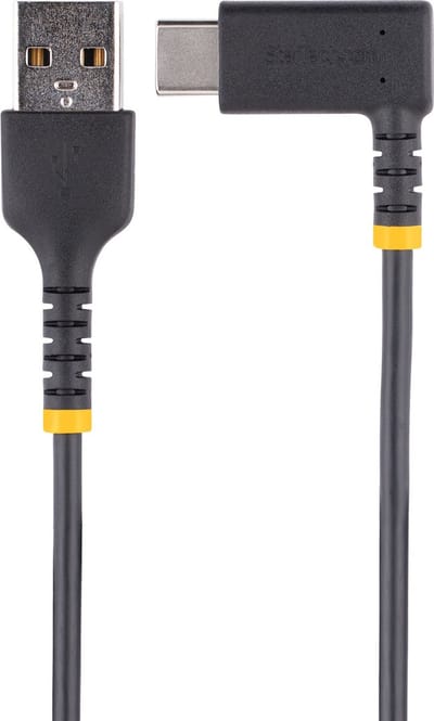USB C to USB Adapter Startech R2ACR Black