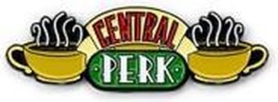 The Carat Shop - FRIENDS TV Show - Central Perk Pin Badge